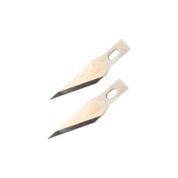 Lâminas de substituição para bisturi - Decora - 10 unid.