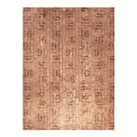 Papel de arroz plataforma Harry's 29,7 x 42,5 cm - Artis decor - 1 unid.