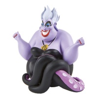 Topo de bolo Ursula da Pequena Sereia 7 cm - 1 peça