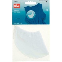 Meias sem mangas - 2 pcs branco