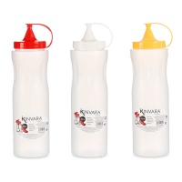 Frasco de cozinha de 700 ml para molhos, sortido - 1 unid.