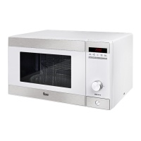Forno micro-ondas de 800 W com grelhador - Teka MWE230G