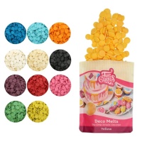 Chocolate para derreter Deco Melts de 250 g - FunCakes