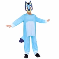 Fato de Bluey para crianças