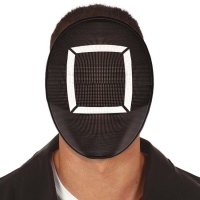 Máscara de Supervisor quadrado