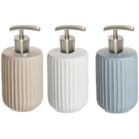 Dispensador de sabonete Manhattan 18 cm - 1 peça