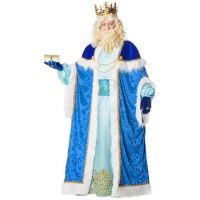 Fato de Mago do Oriente para adulto Melchior