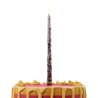 Vela com varinha de condão Hermione Granger