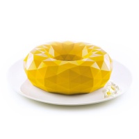 Forma de silicone Gioia 21 cm - Silikomart