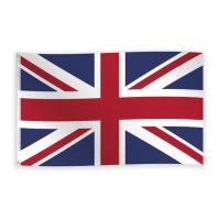 Bandeira do Reino Unido 90 x 150 cm