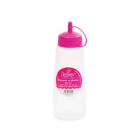 Frasco de 250 ml com rolha - Decora