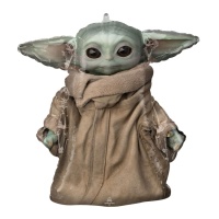Balão Star Wars Baby Yoda O Mandaloriano 66 x 58cm Star Wars - Anagrama