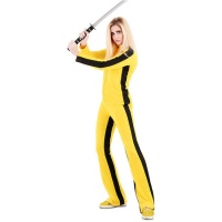 Fato de Kill Bill para mulher