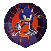 Balão do Sonic de 46 cm