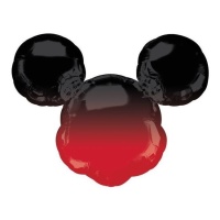 Balão sombra Mickey silhueta 68 x 53 cm - Anagrama