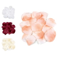Pétalas de rosa - aprox. 144 pcs.