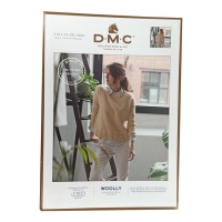 Molde para saltador feminino - DMC