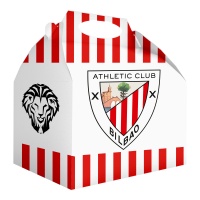 Caixa de cartão do Athletic de Bilbao - 12 unidades