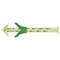 Indicador triangular - Clover