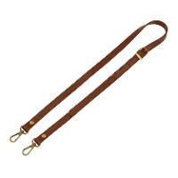 Alça de pele sintética com fivela reguladora de 81 cm - Casasol