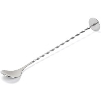 Colher misturadora para Gin Tônica de 28 cm