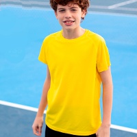 Camiseta Tecnic Plus Infantil - 1 unidade