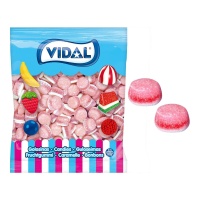Tartitas com cobertura de açúcar - Vidal - 1,5 kg