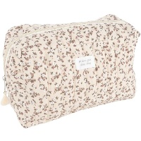 Necessaire de Flores de 24 x 12 x 16 cm