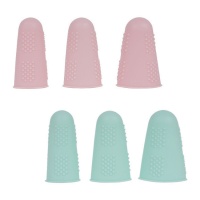 Dedais de silicone - Artis decor - 3 pcs.