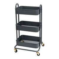 Trolley 78,7 x 44,5 x 35,6 cm cinzento cinza - We R memory keepers