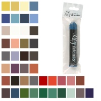 Lápis de cera coloridos - Artemio - 1 unidade