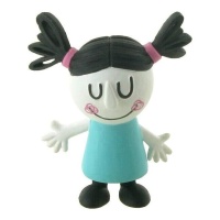 Topos de bolo Nuna 5,5 cm