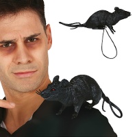 Rato com elástico para ombro de 16 cm
