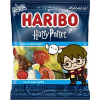 Gomas de Harry Potter de 80 gr - Haribo