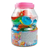 Dontus de gelatina de 35 gr - 30 unidades