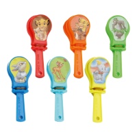 Castanholas de desenhos animados da Disney - 25 pcs.