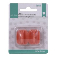 Lâminas de substituição para guilhotinas grandes - Artis decor - 2 pcs.