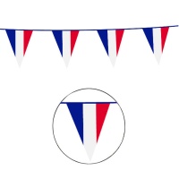 Triângulo de 10 m bandeira da França