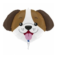 Balão de cabeça de cão 84 cm - Grabo