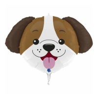 Balão cabeça de cão 84 cm - Grabo