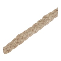 Fita de ráfia entrançada 1,5 cm - 1 m