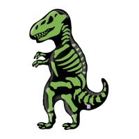 Balão Tyrannosaurus Rex 1,04 m - Grabo