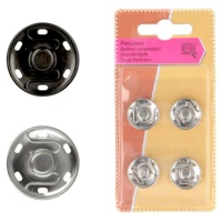 Pregadores de 2,5 cm - Mediac - 2 pares