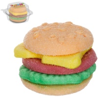 Nuvem hamburger 50 gr - 1 unid.