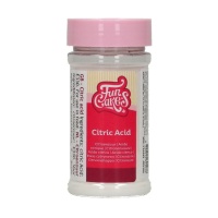 Ácido cítrico 80 g - FunCakes