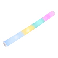 Bastão de espuma LED de 48 x 4 cm - 1 unidade