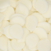 Deco Melts chocolate branco derretido 1kg - FunCakes