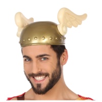 Capacete Asterix