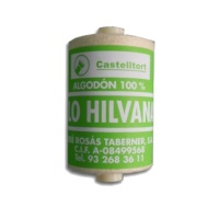 Fio para alinhavar - Castelltort - 50 gr