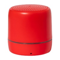Mini altifalante Bluetooth de 3 W em várias cores